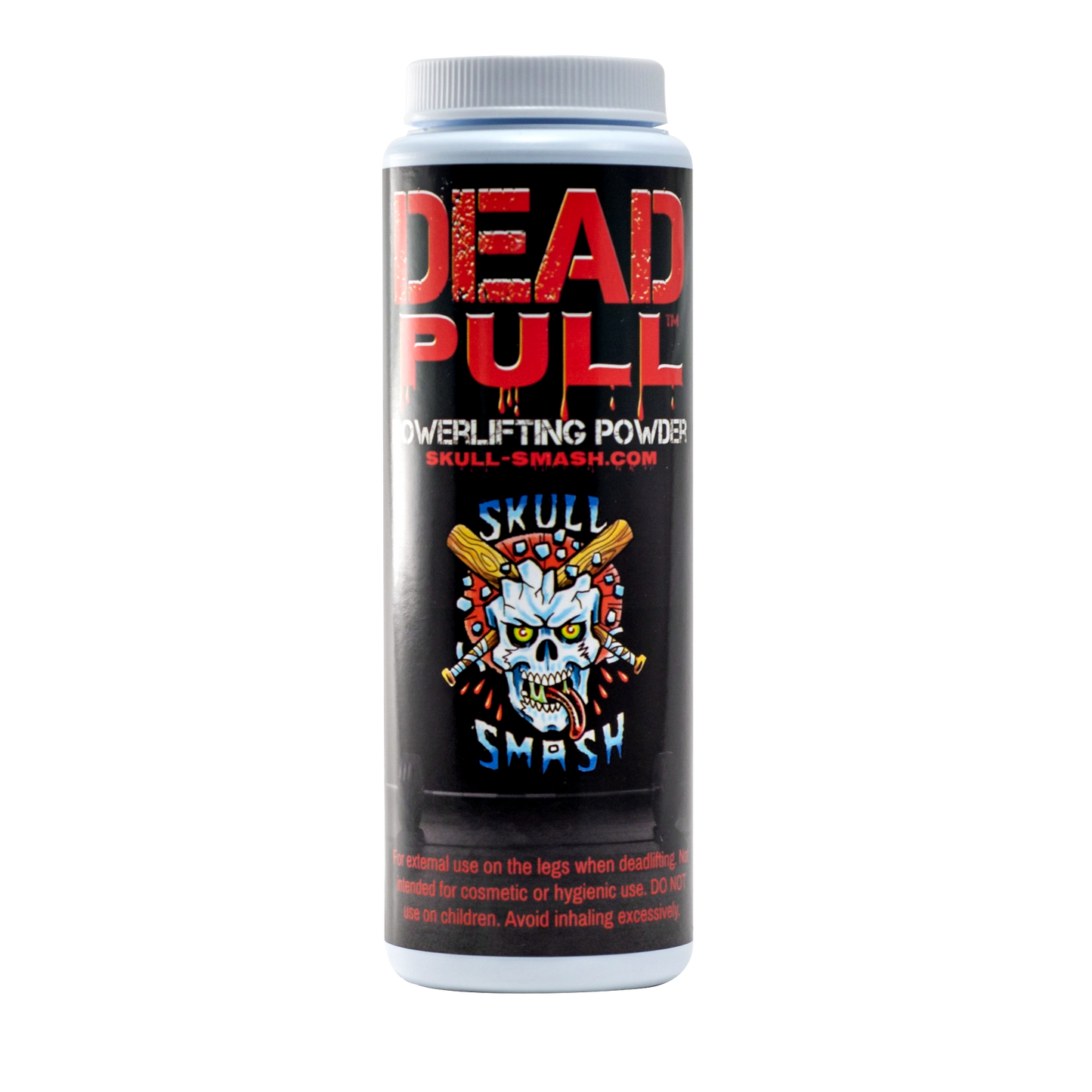 DEAD PULL™ Powerlifting Powder
