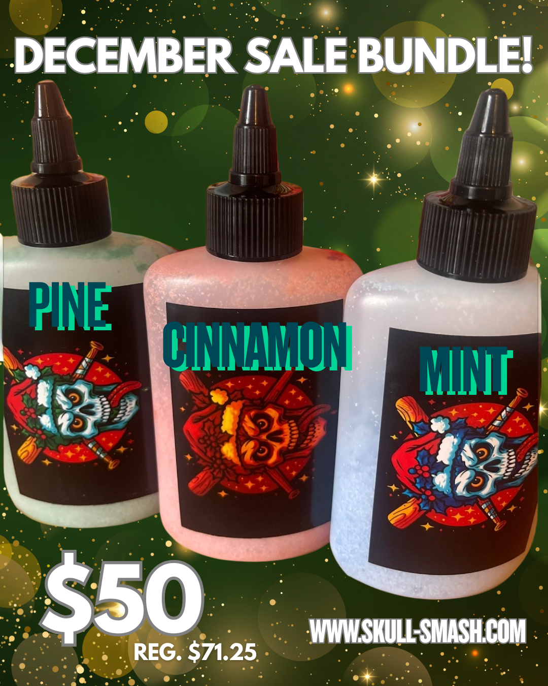 DECEMBER SALE - RAGE NOZZLE BUNDLE