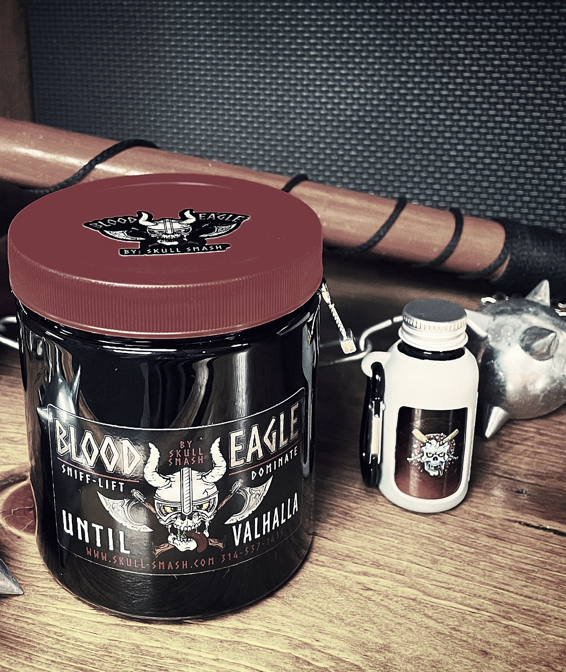 BLOOD EAGLE™