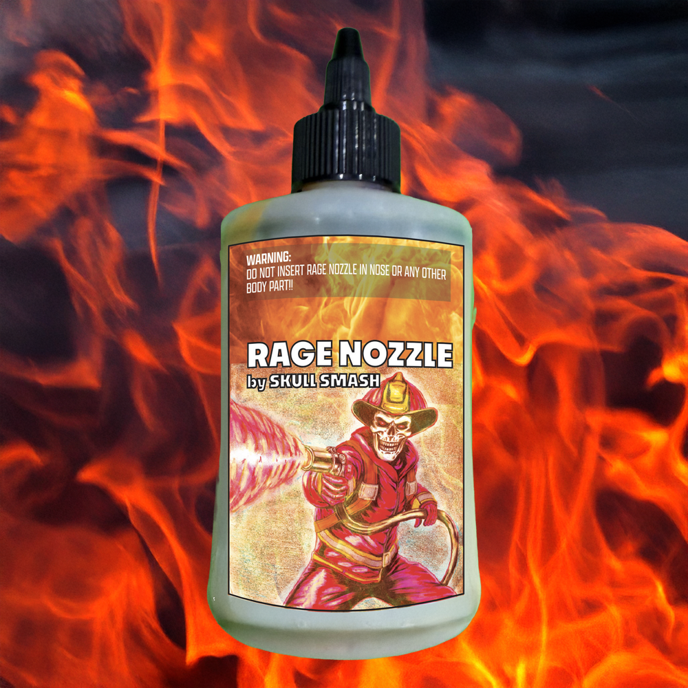 RAGE NOZZLE