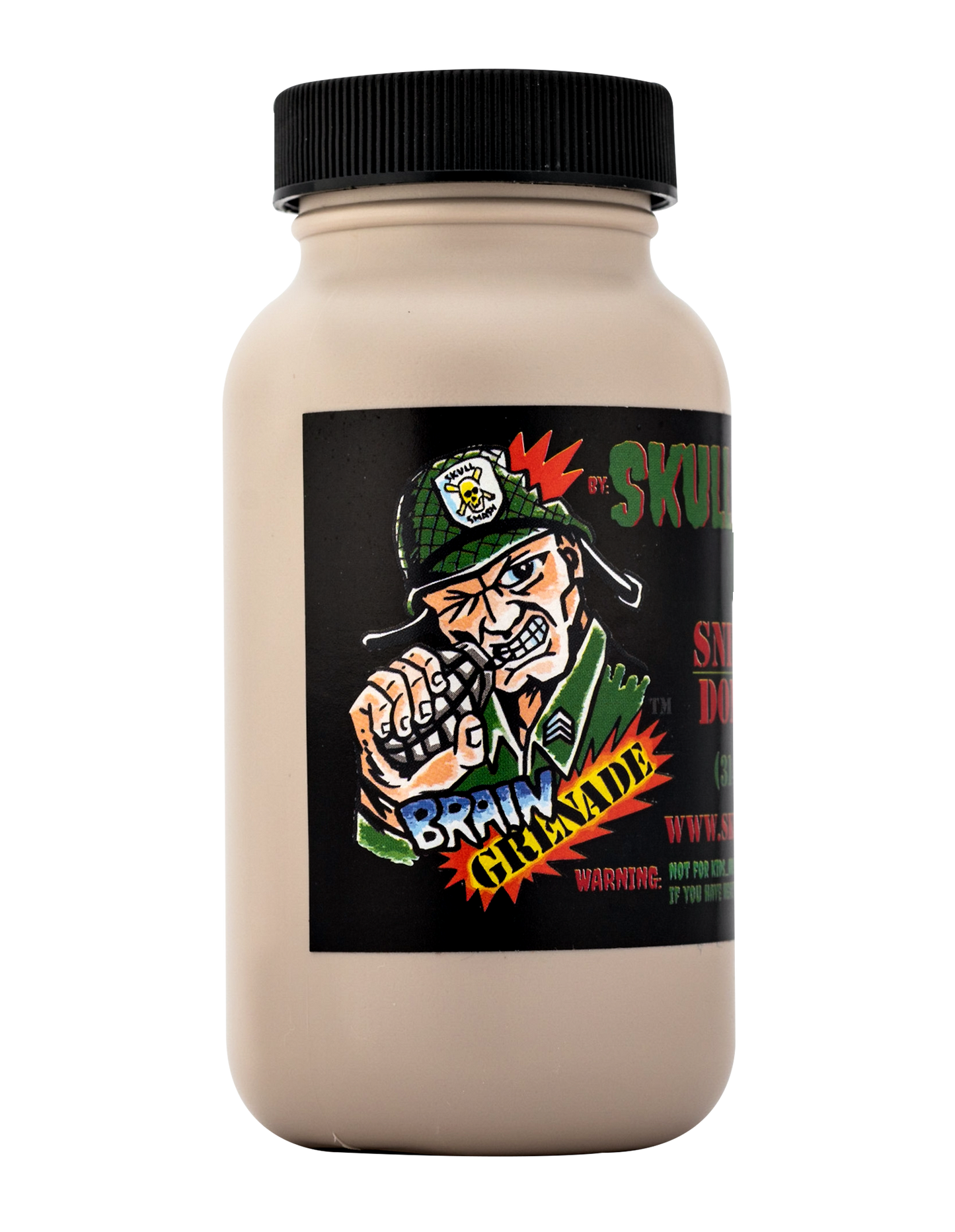 BRAIN GRENADE