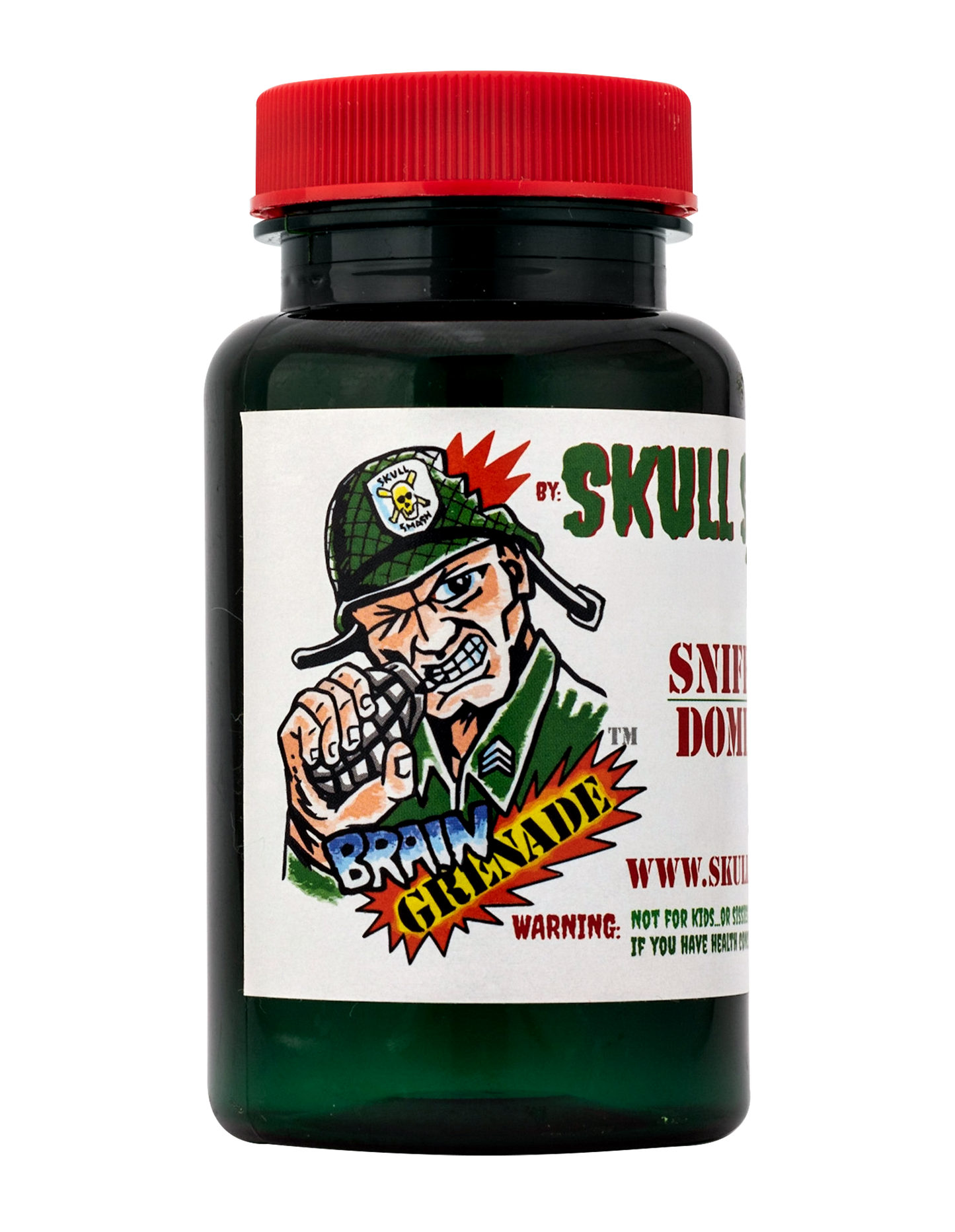 BRAIN GRENADE