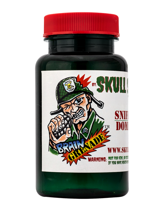 BRAIN GRENADE