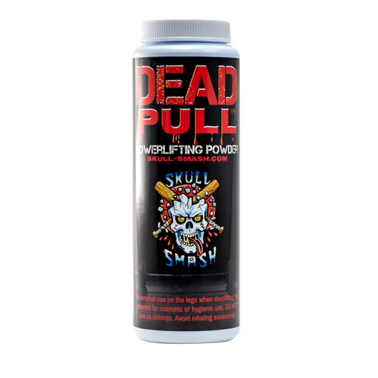 DEAD PULL™ Powerlifting Powder