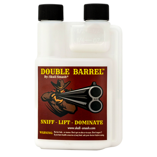 DOUBLE BARREL™