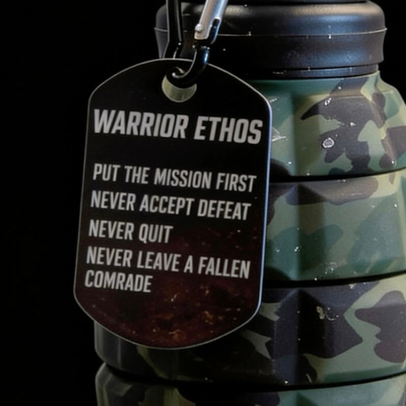 WARRIOR ETHOS