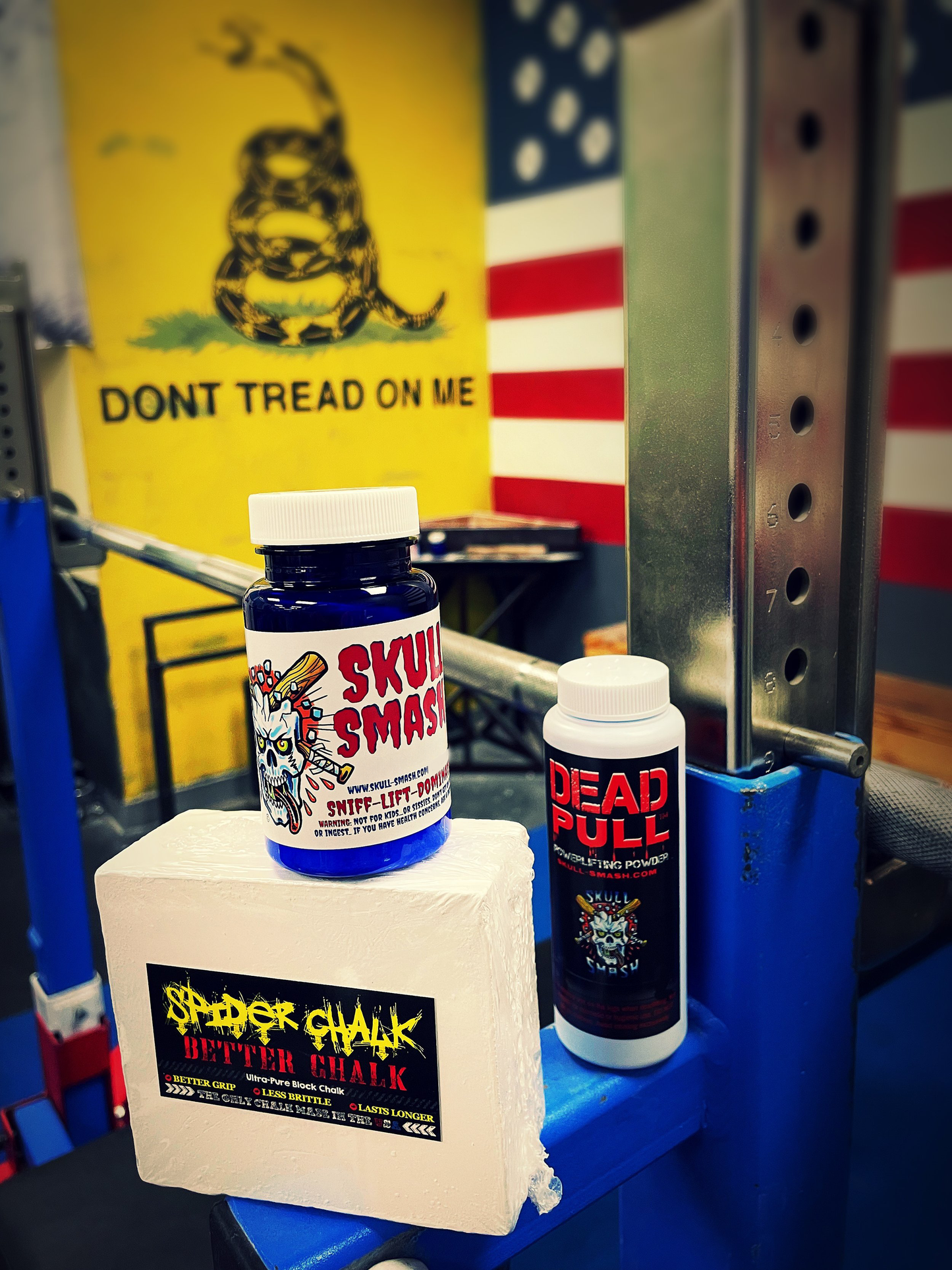 Lifting Essentials Bundle