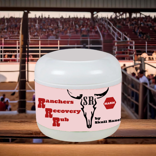 Ranchers Recovery Rub