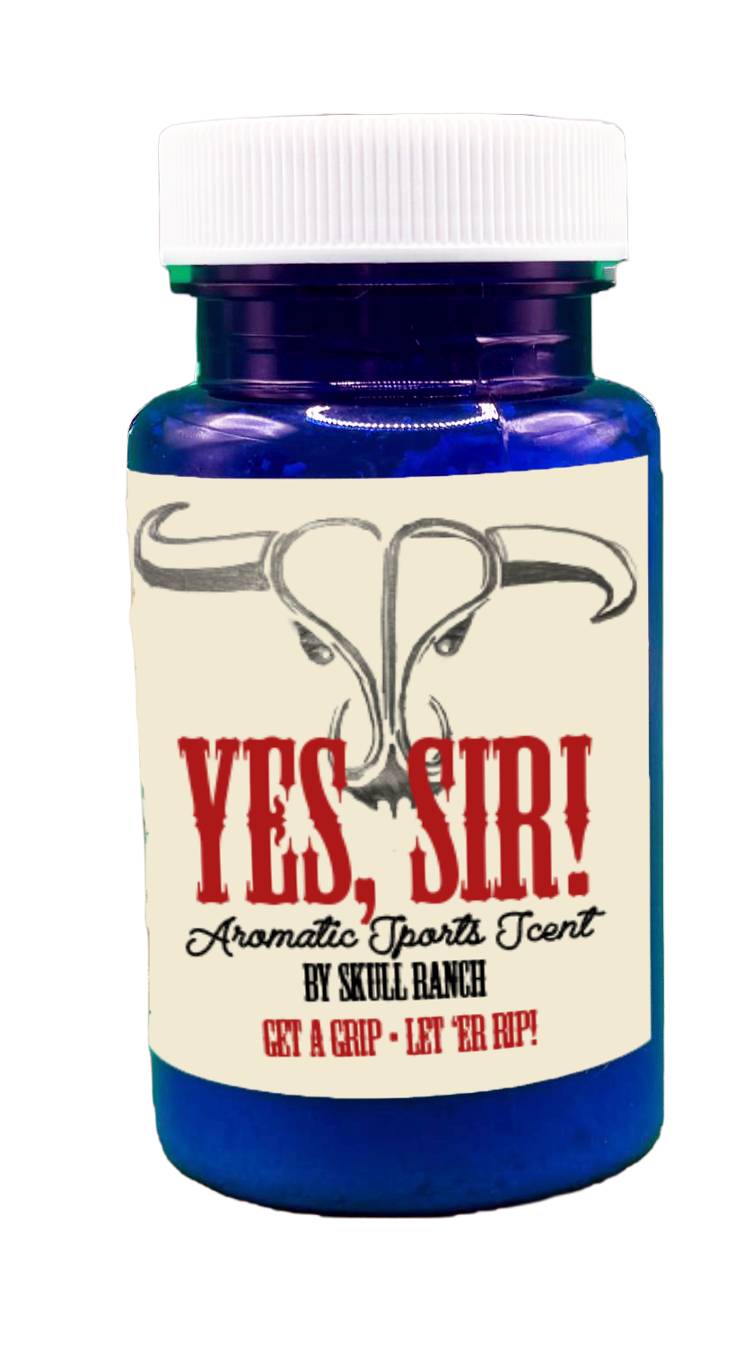 YES, SIR! Aromatic Sports Scent