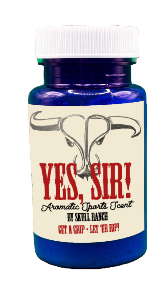 YES, SIR! Aromatic Sports Scent