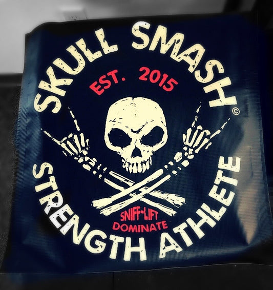 Skull Smash Banner