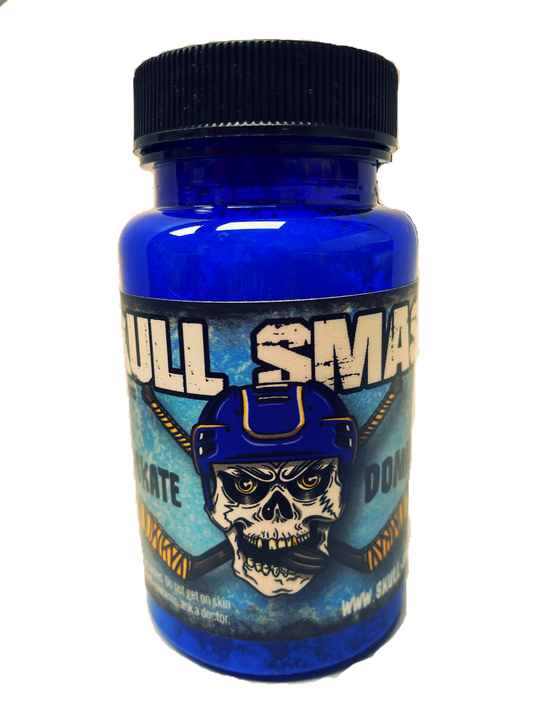 Hockey Themed SKULL SMASH ™