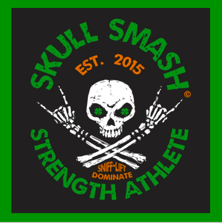 Skull Smash Banner