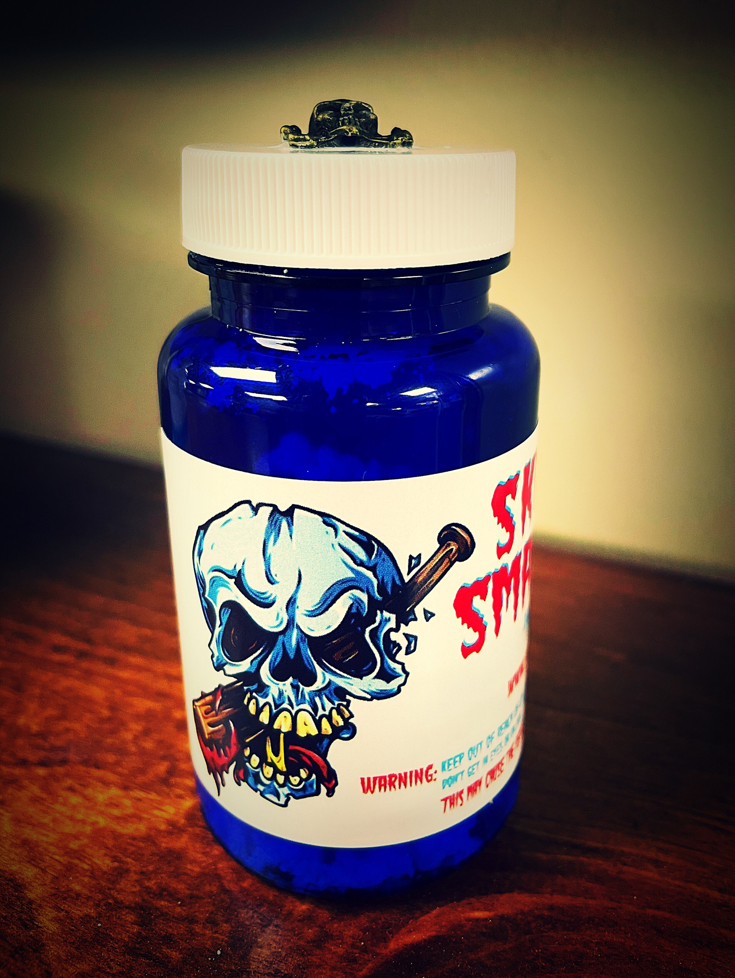 OG LABEL SKULL SMASH®