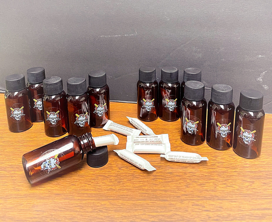 Capsule Bottle
