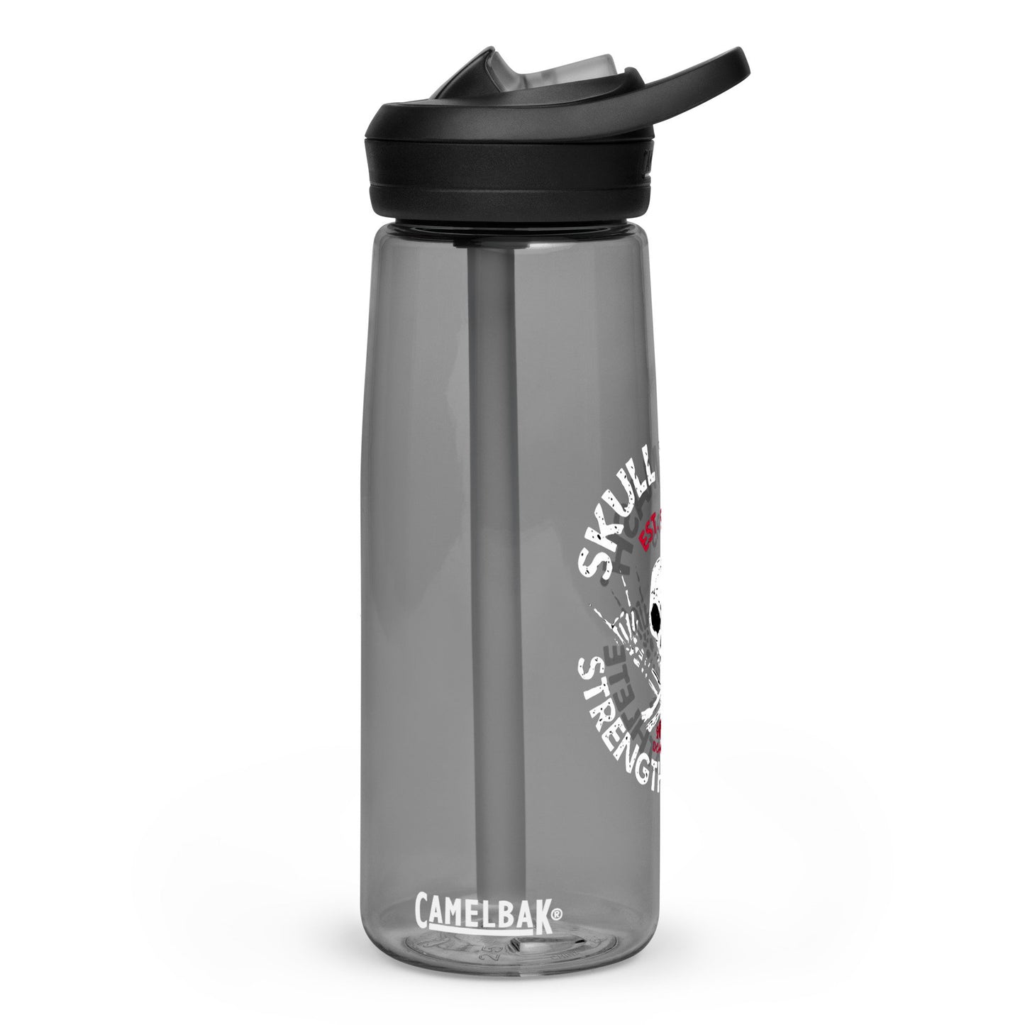 Sports water bottle
