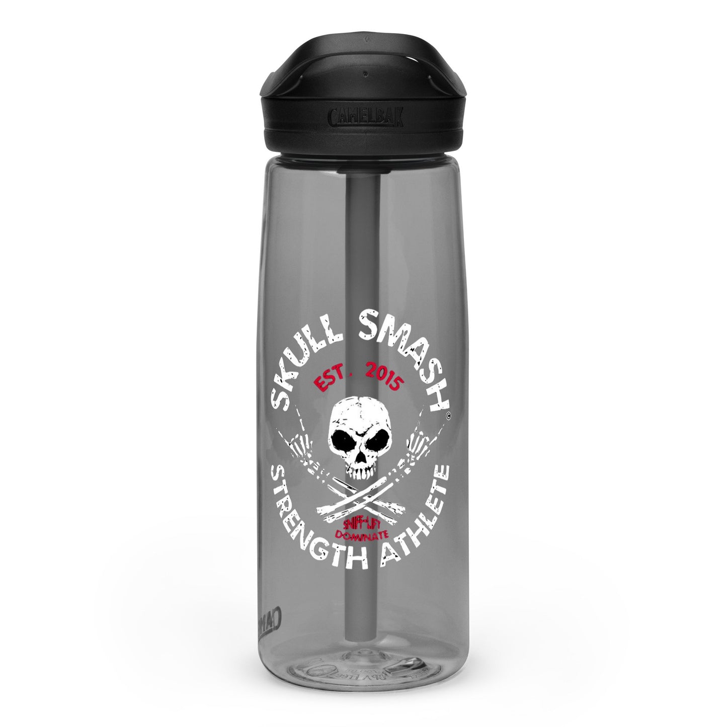 Sports water bottle