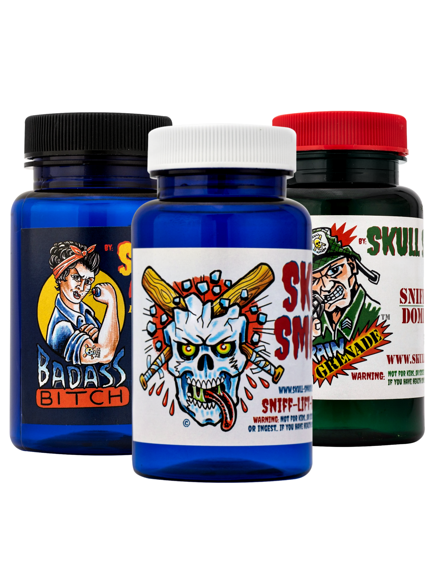 3 OG's Combo Pack
