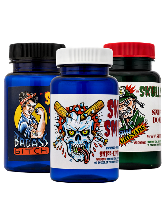 3 OG's Combo Pack