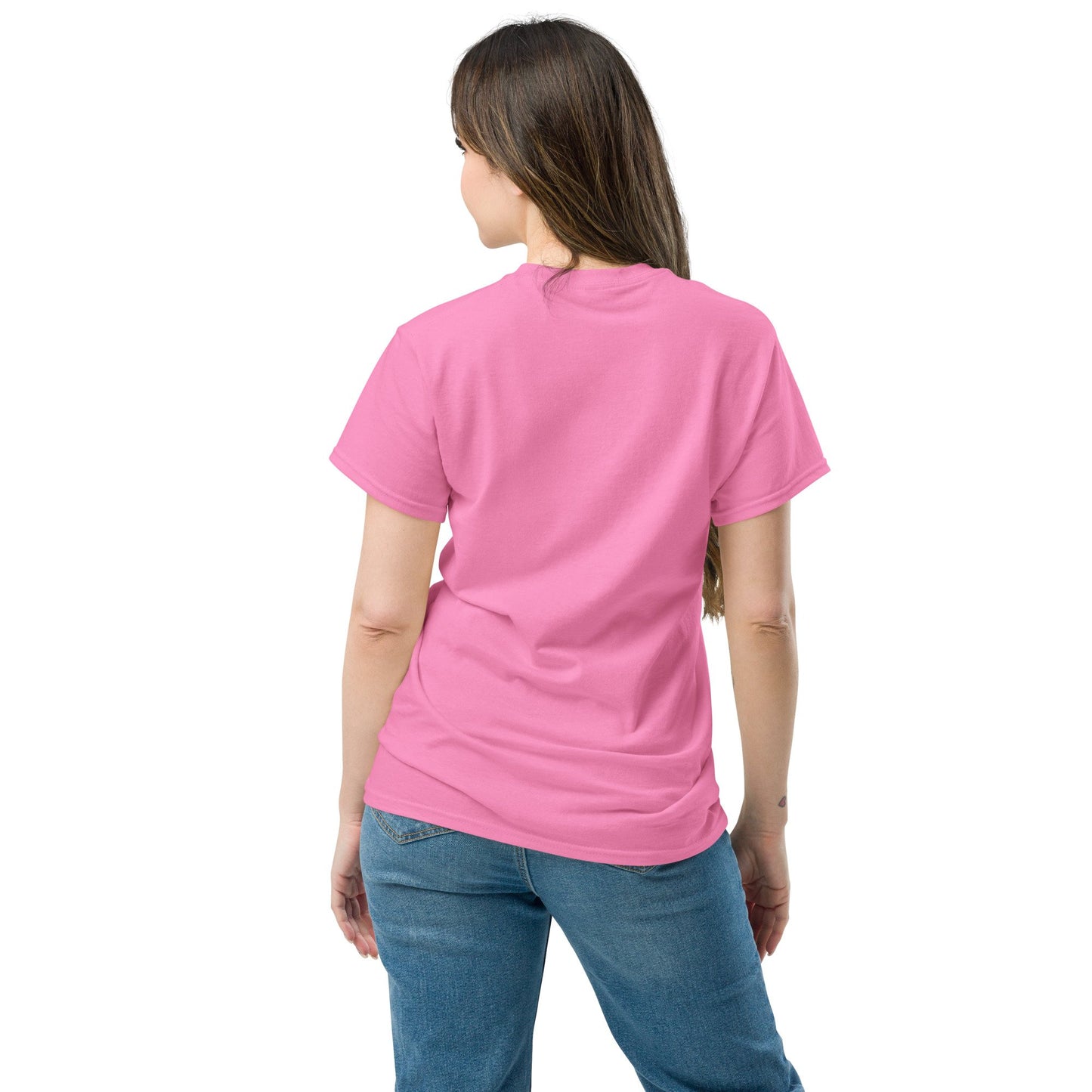 Pink Ribbon Classic Tee