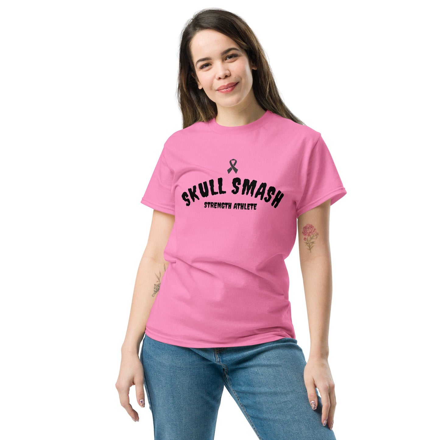Pink Ribbon Classic Tee