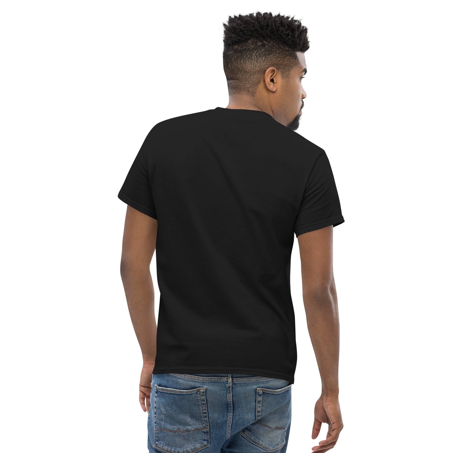 Skull Smash Athlete Classic Tee