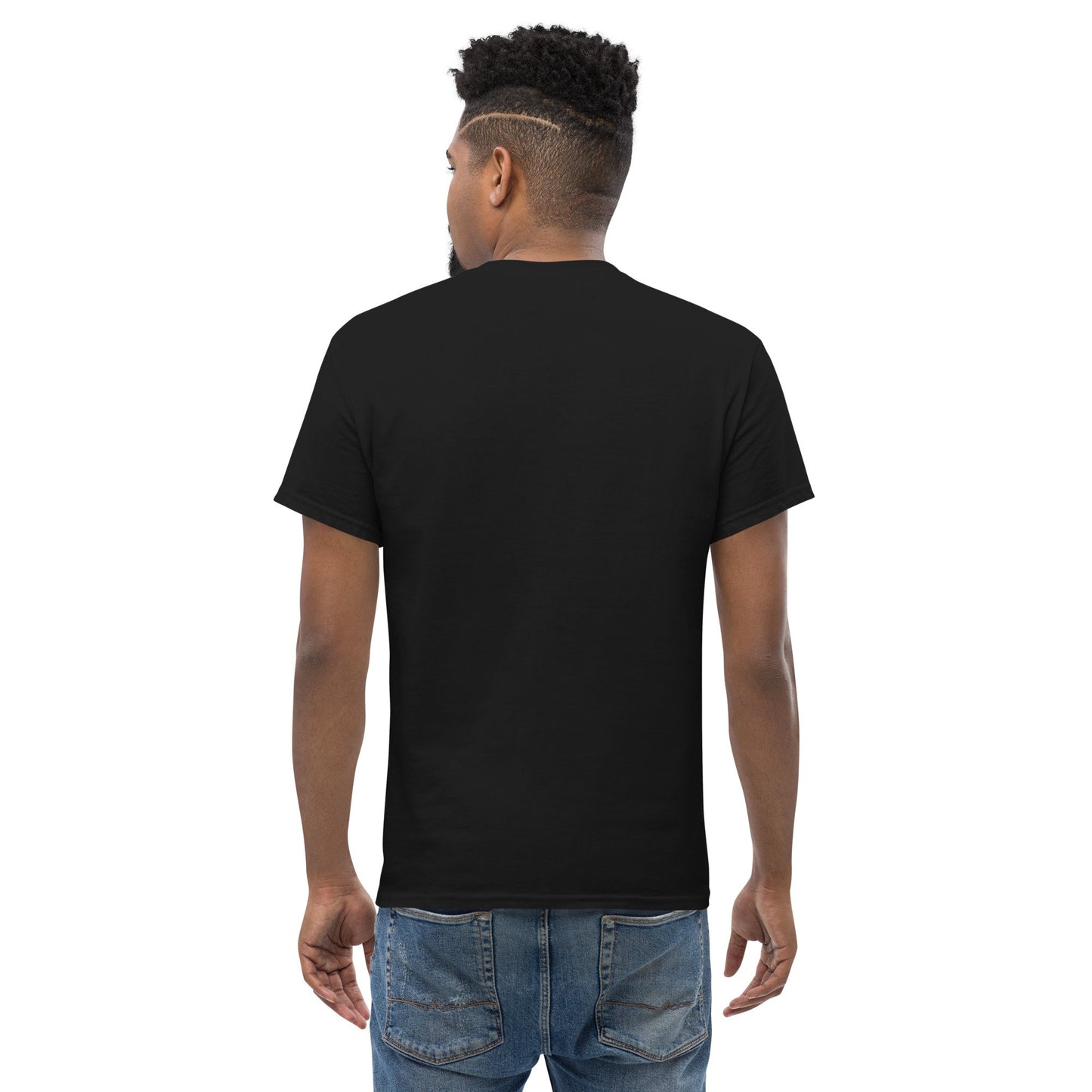 Skull Smash Athlete Classic Tee