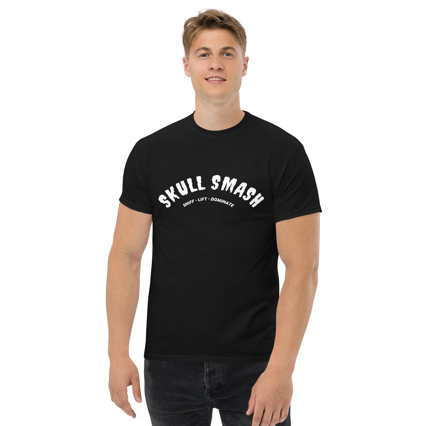 Skull Smash Classic Tee