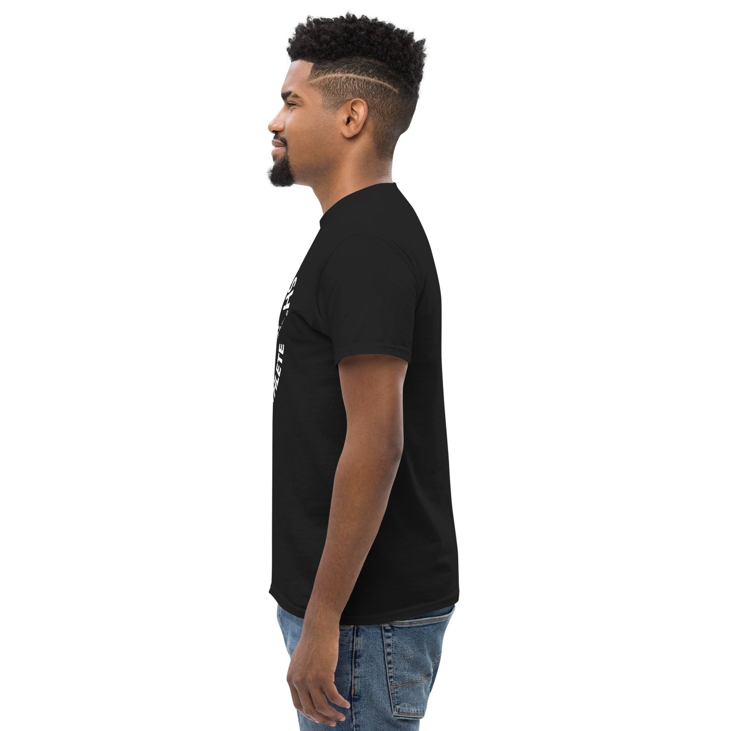 Skull Smash Athlete Classic Tee