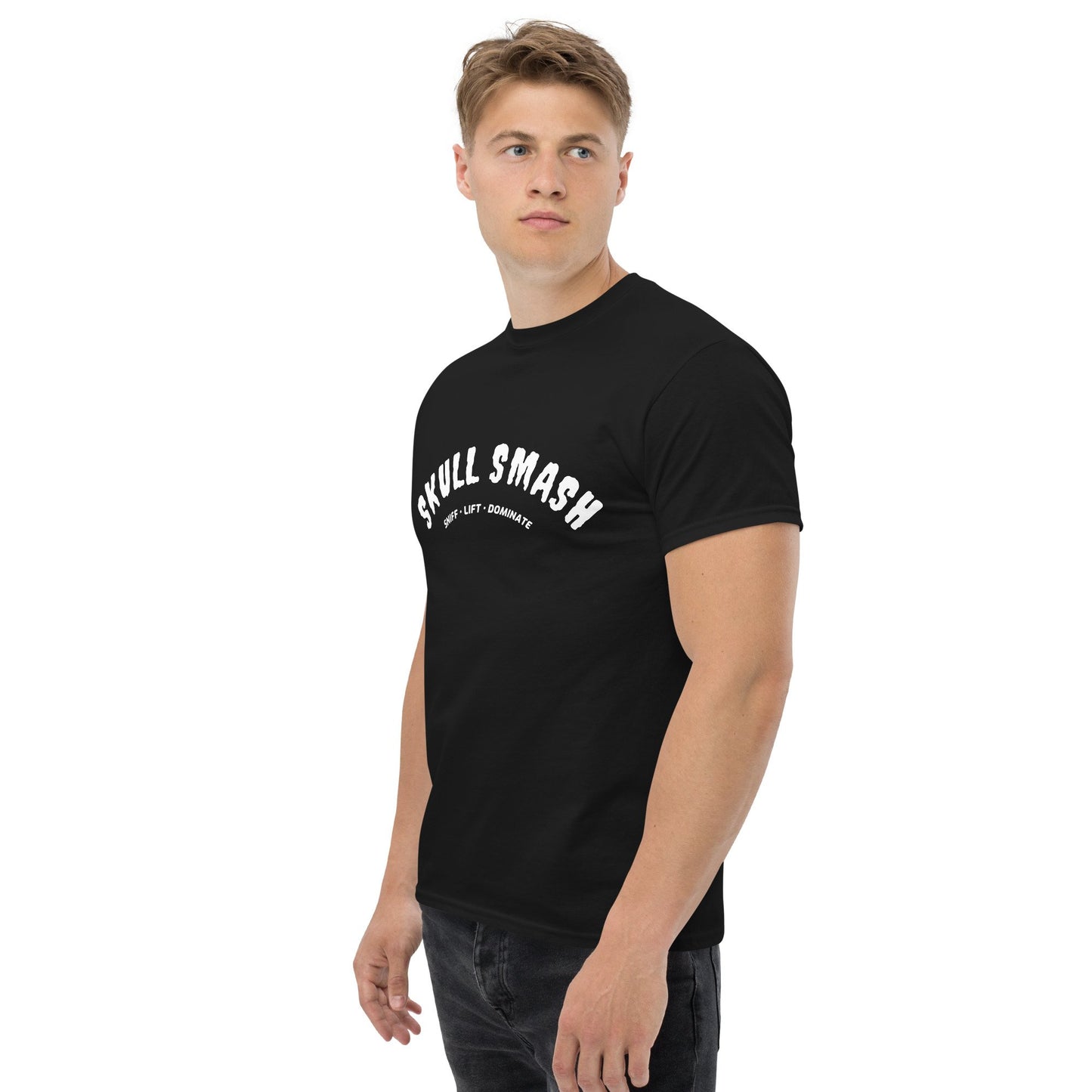 Skull Smash Classic Tee