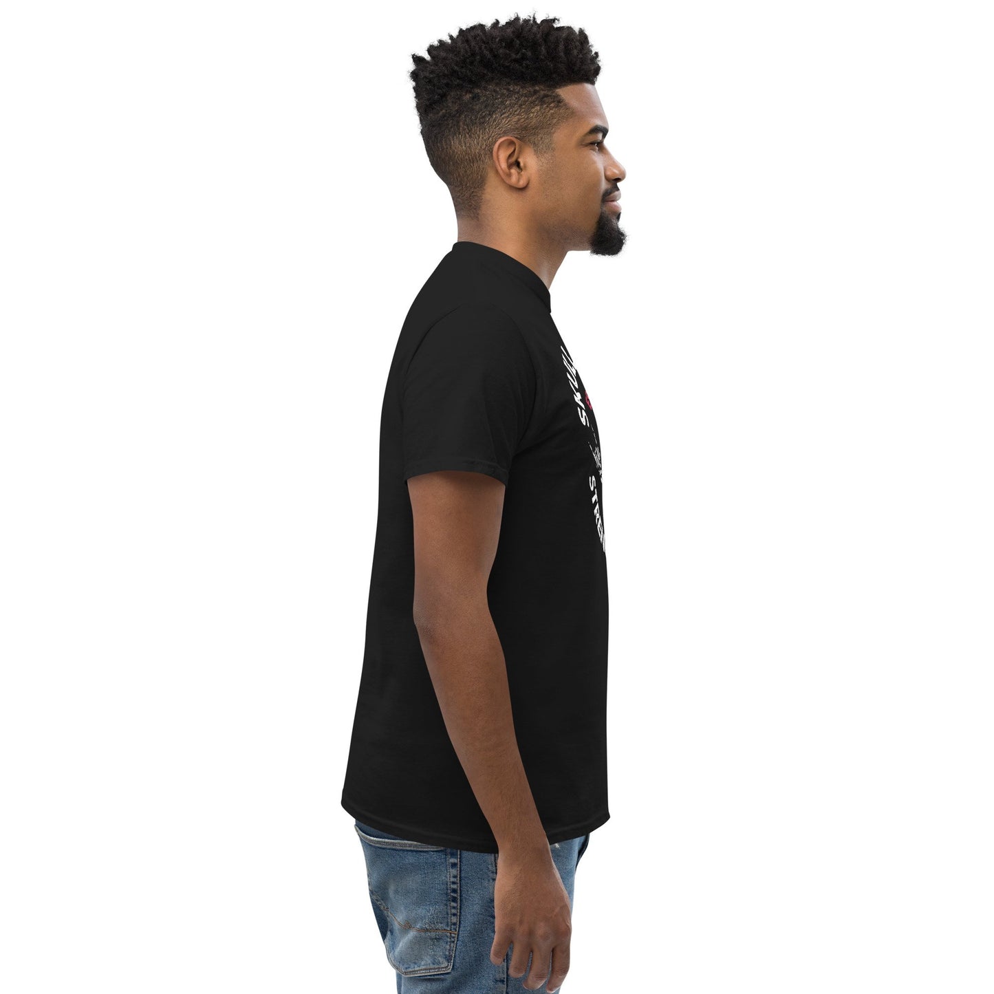 Skull Smash Athlete Classic Tee