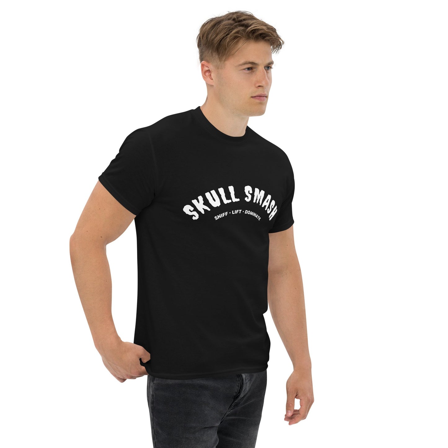 Skull Smash Classic Tee