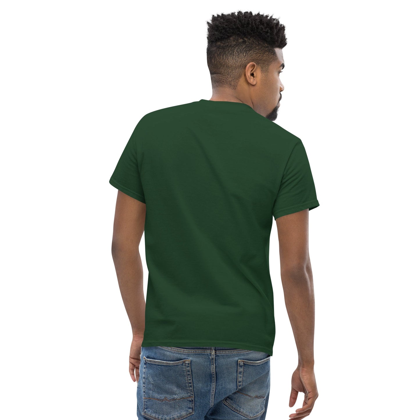 Skull Smash Athlete Classic Tee