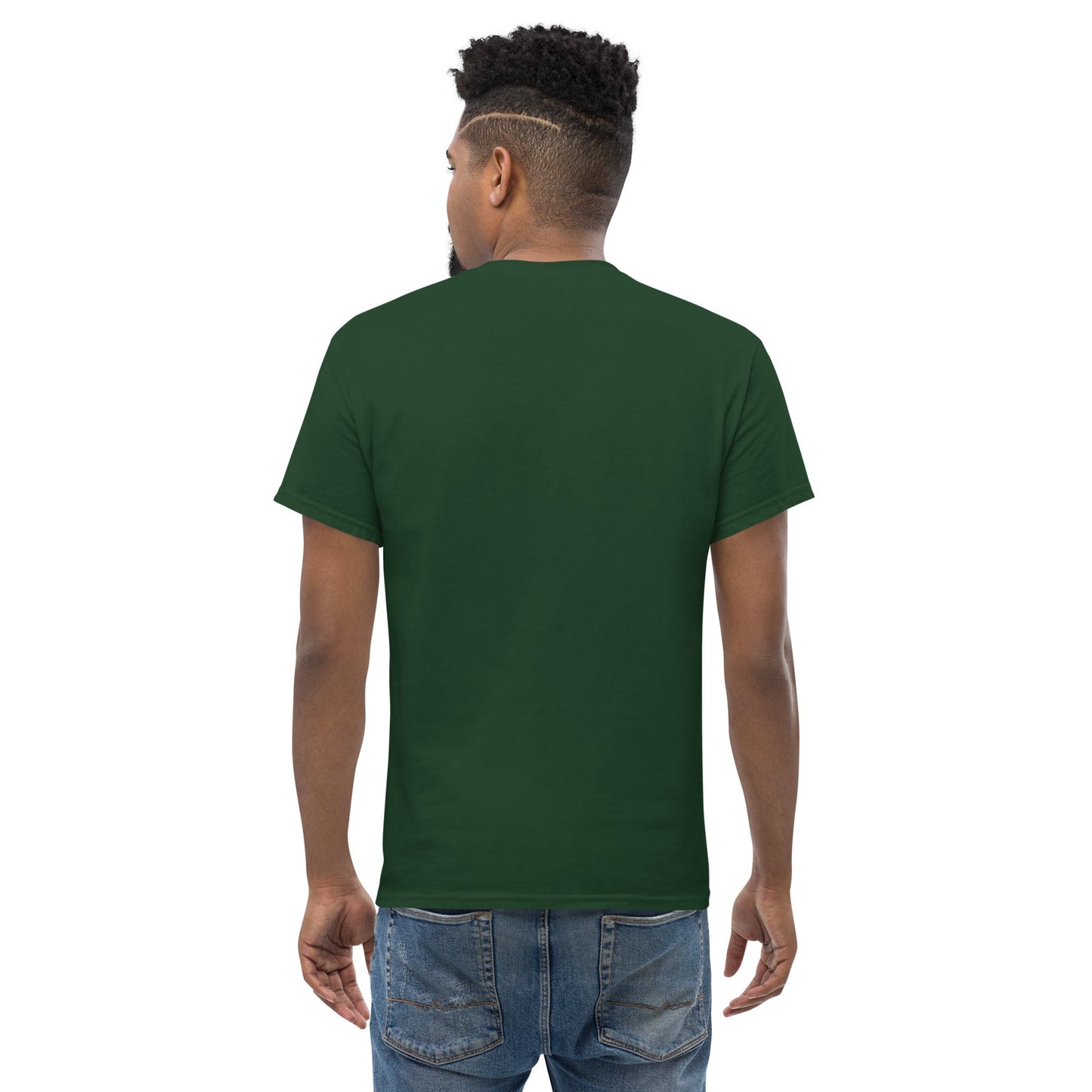 Skull Smash Athlete Classic Tee