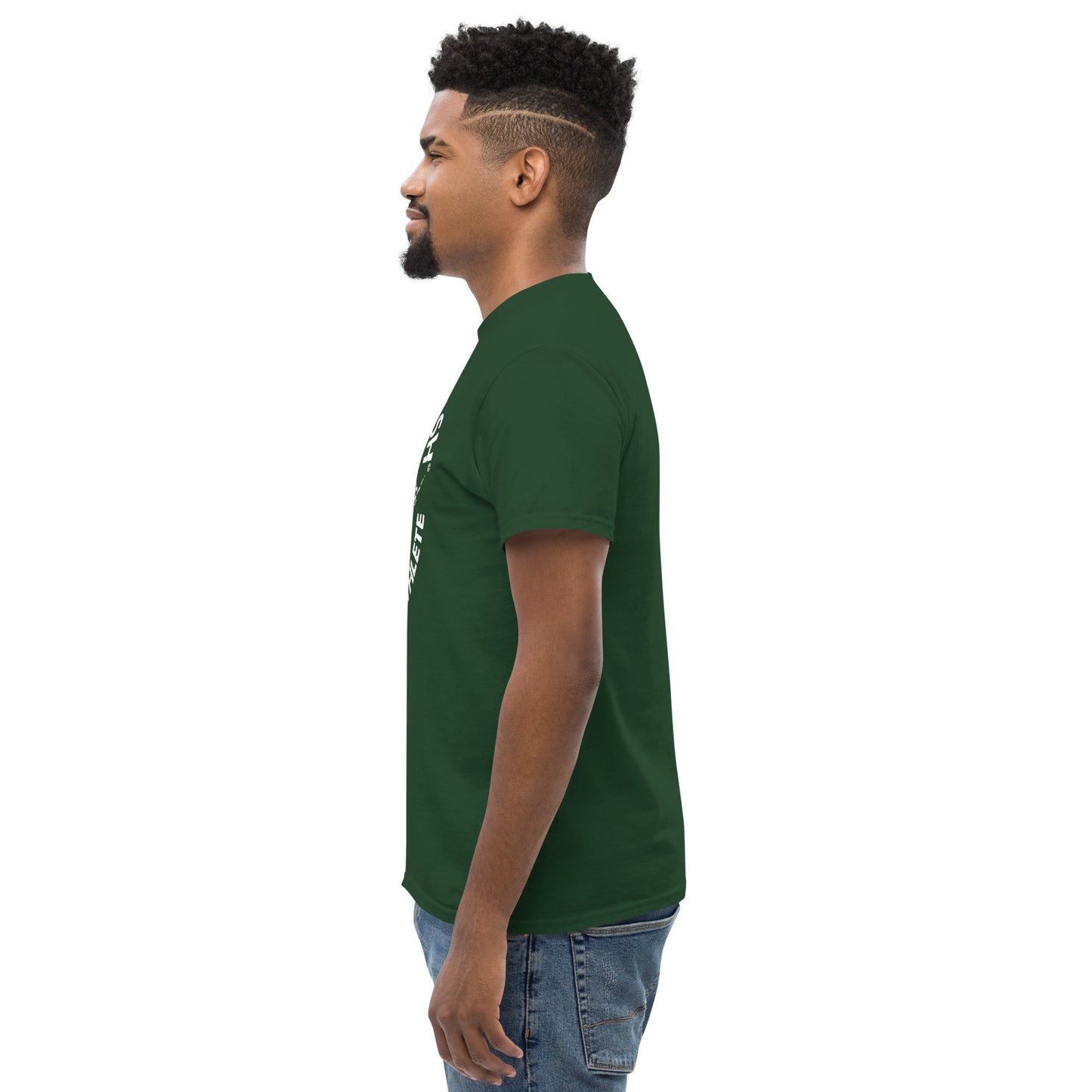 Skull Smash Athlete Classic Tee