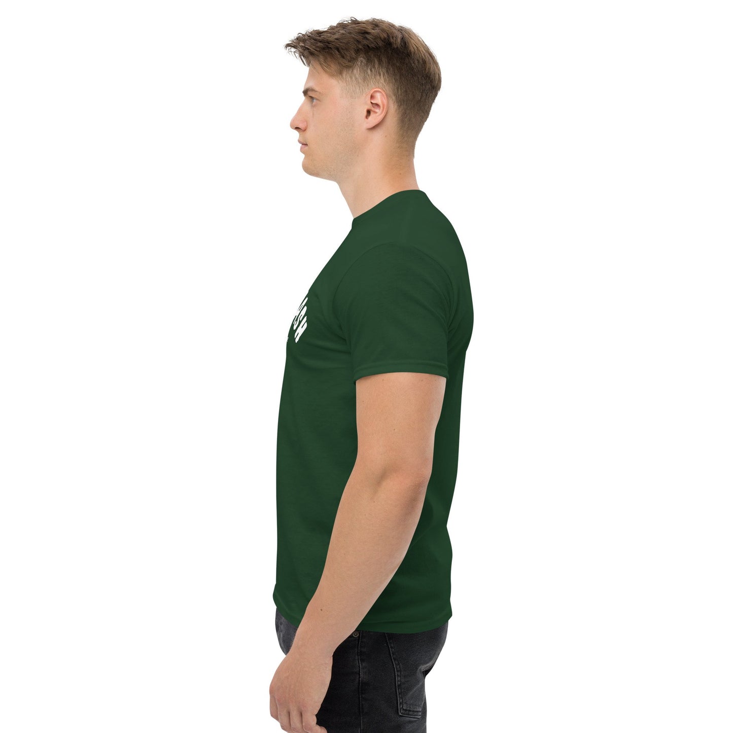 Skull Smash Classic Tee