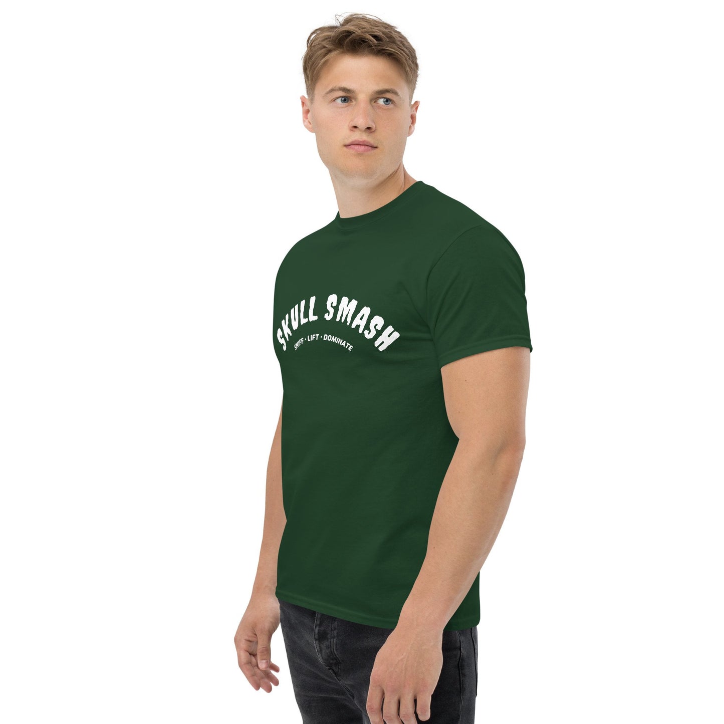 Skull Smash Classic Tee