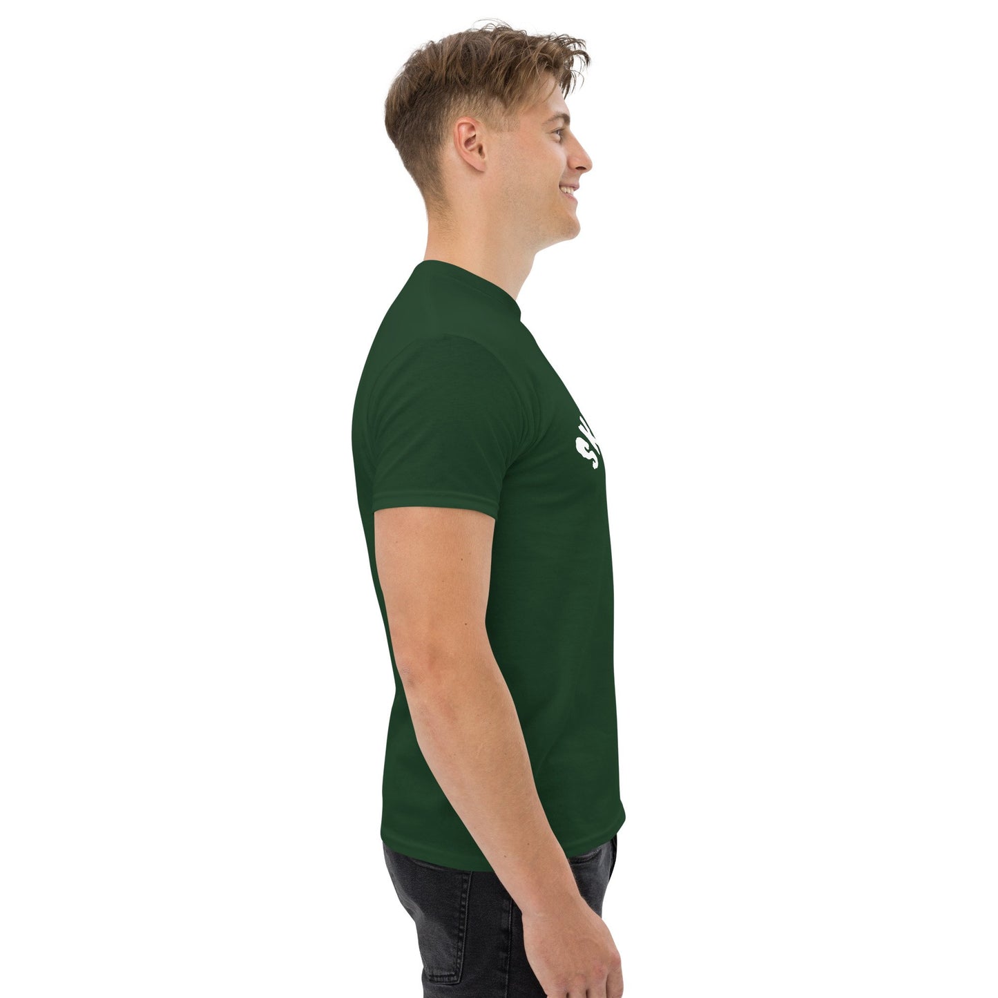 Skull Smash Classic Tee