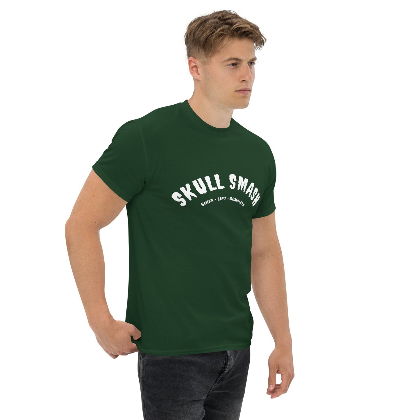 Skull Smash Classic Tee