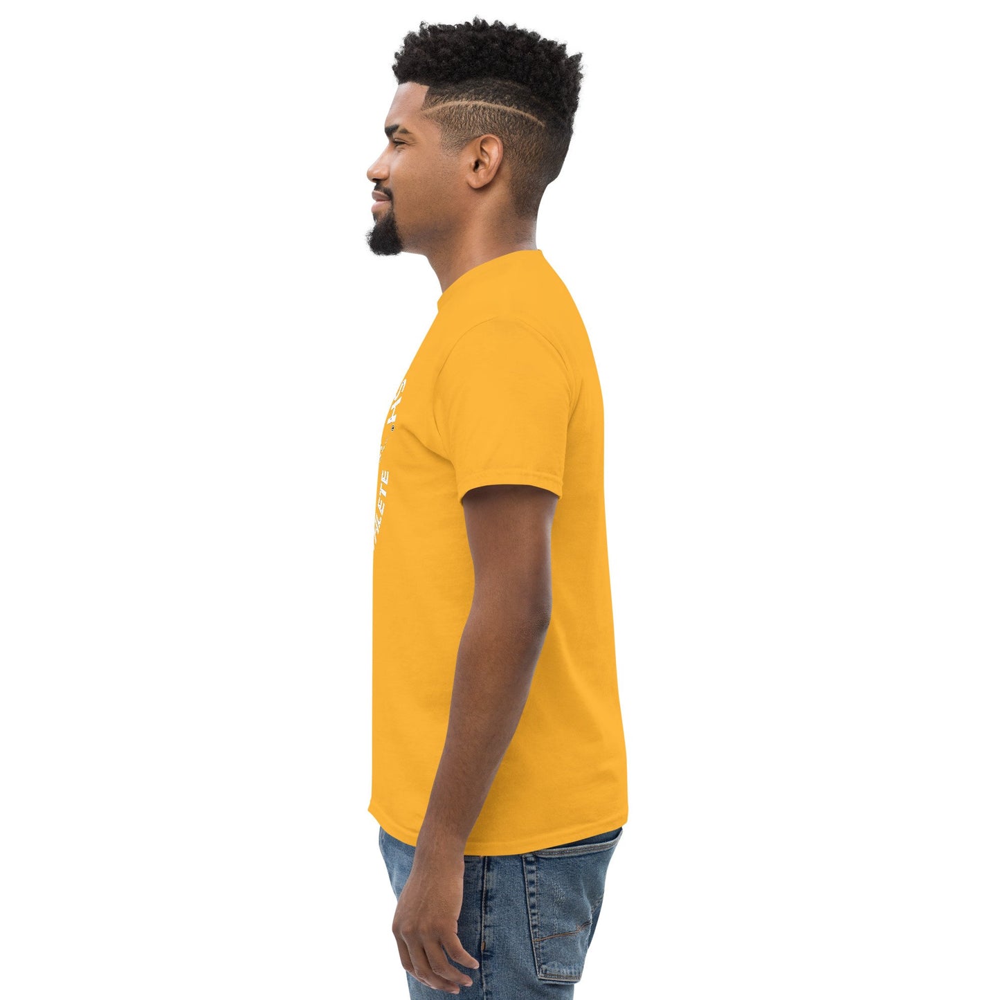 Skull Smash Athlete Classic Tee