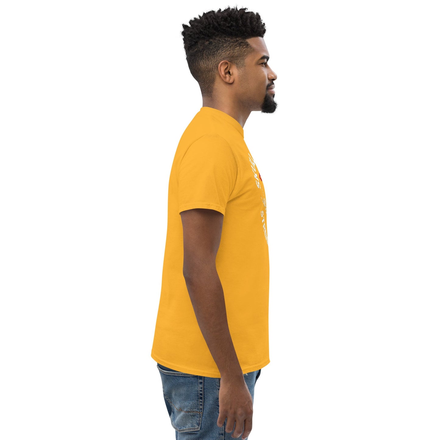 Skull Smash Athlete Classic Tee