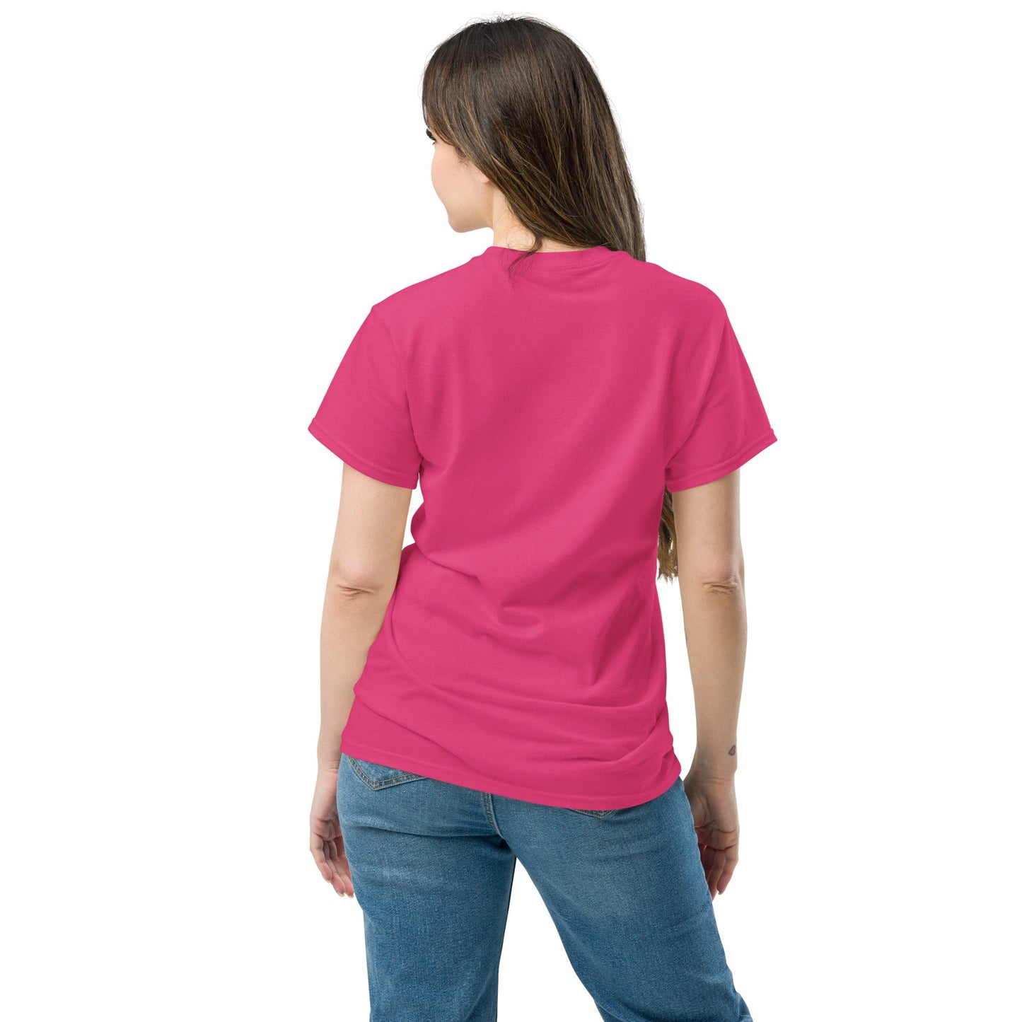 Pink Ribbon Classic Tee