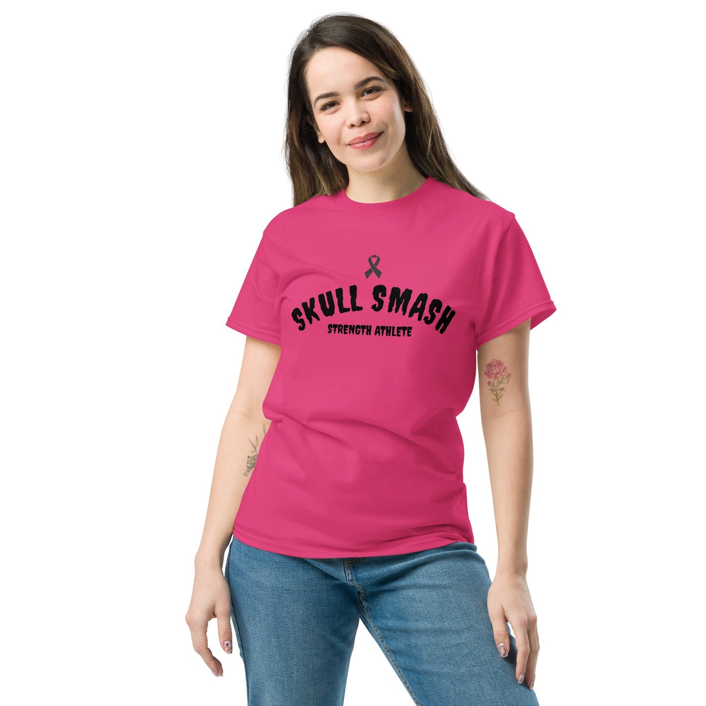 Pink Ribbon Classic Tee