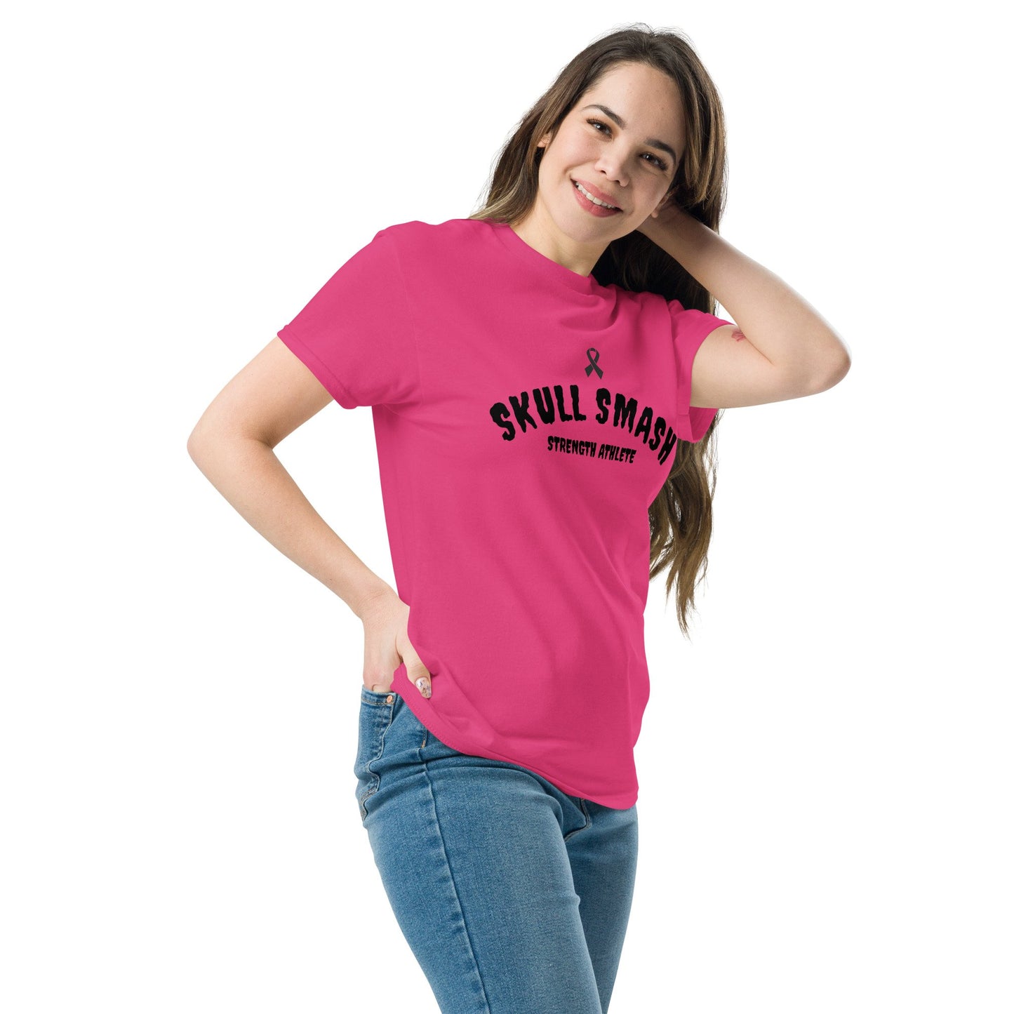 Pink Ribbon Classic Tee