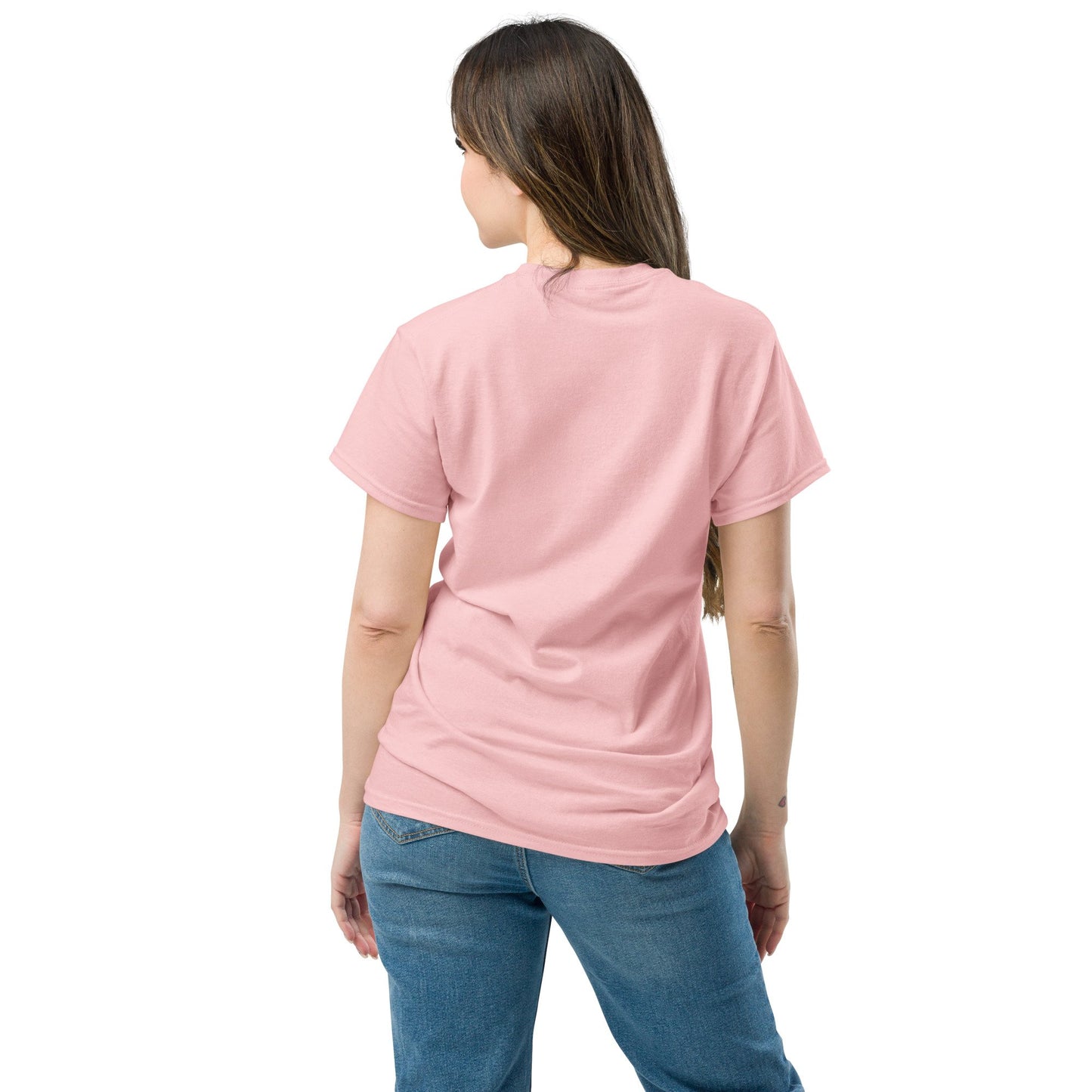 Pink Ribbon Classic Tee