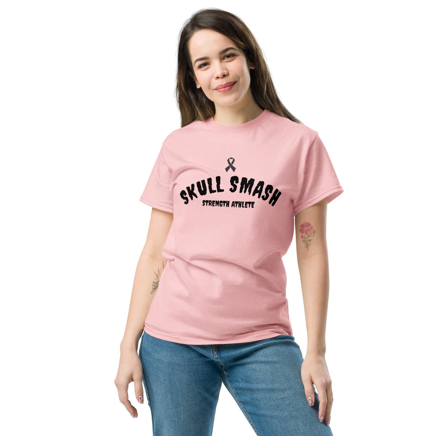Pink Ribbon Classic Tee