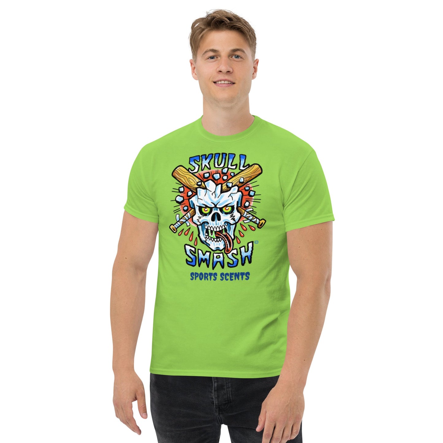 GET SMASHED Classic T-Shirt