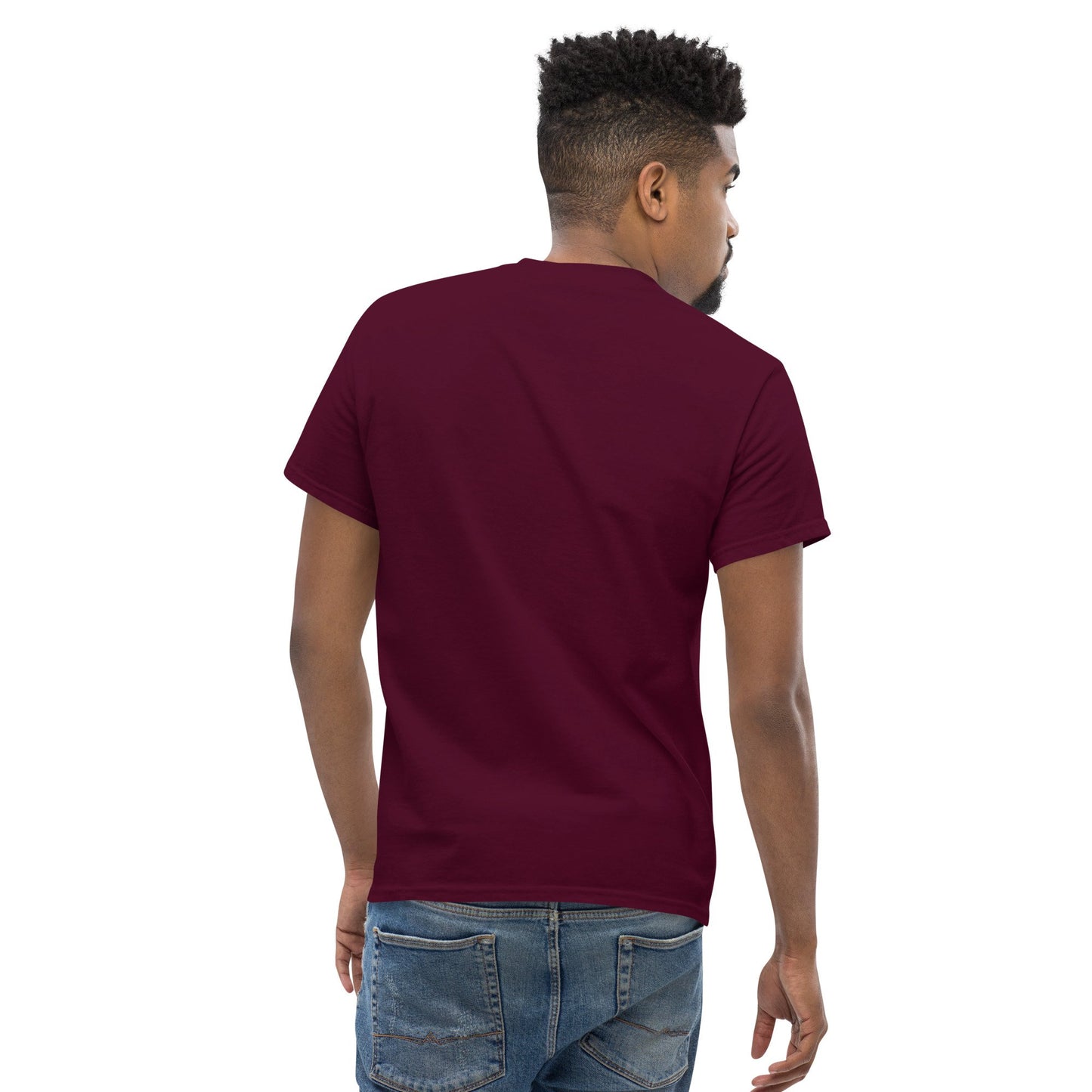 Skull Smash Athlete Classic Tee
