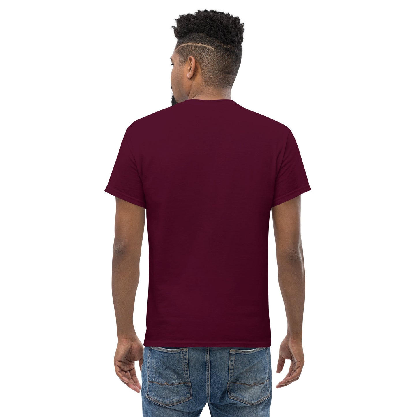 Skull Smash Athlete Classic Tee