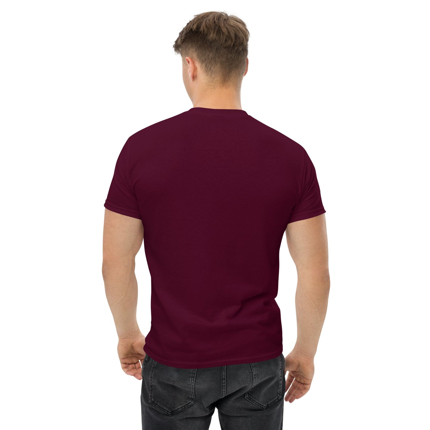Skull Smash Classic Tee